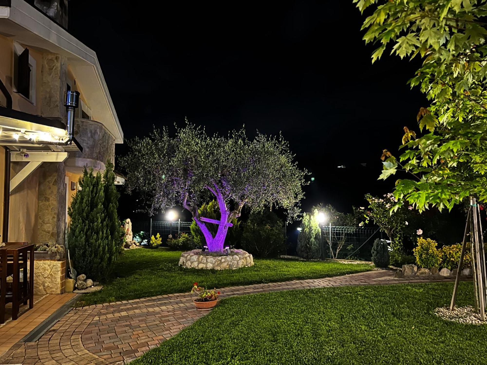 Peperosa In Collina B&B Pescara Exteriör bild